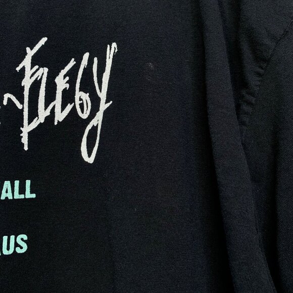 SMASHING PUMPKINS 2014 Original Tour T-Shirt 2XL Monuments To An Elegy Tee Top - Picture 5 of 6